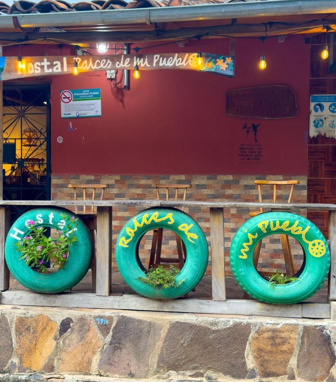 Hostal Raices De Mi Pueblo Suchitoto Eksteriør bilde