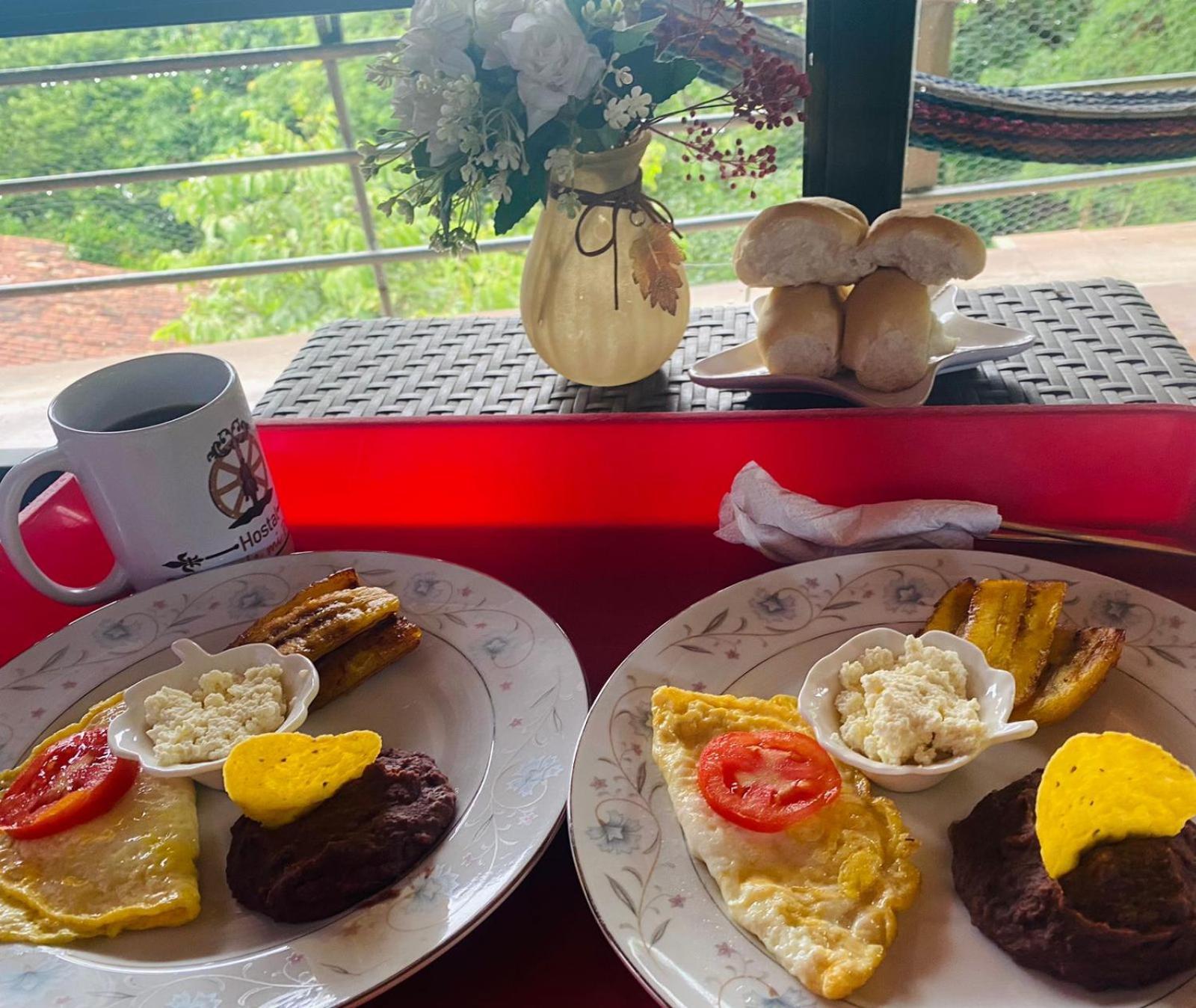 Hostal Raices De Mi Pueblo Suchitoto Eksteriør bilde