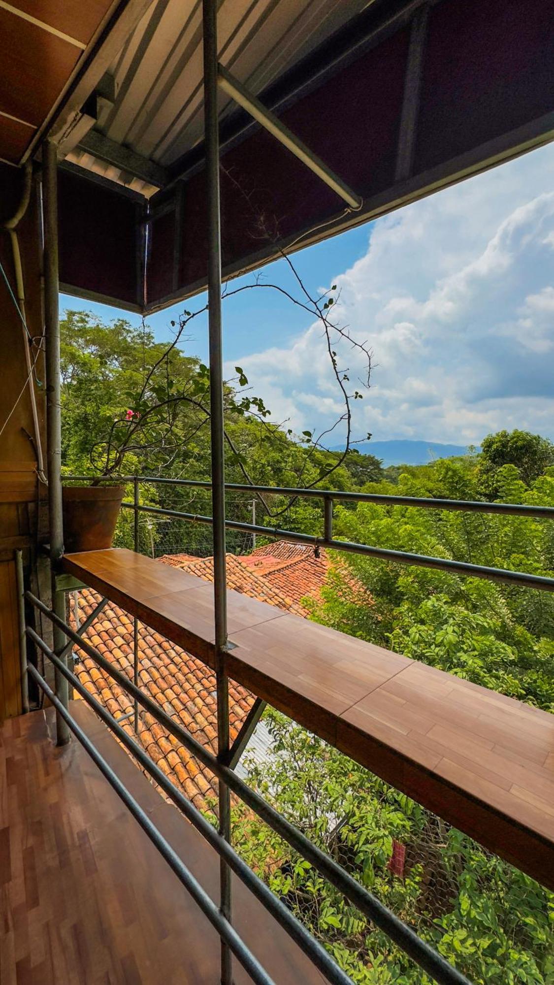 Hostal Raices De Mi Pueblo Suchitoto Eksteriør bilde