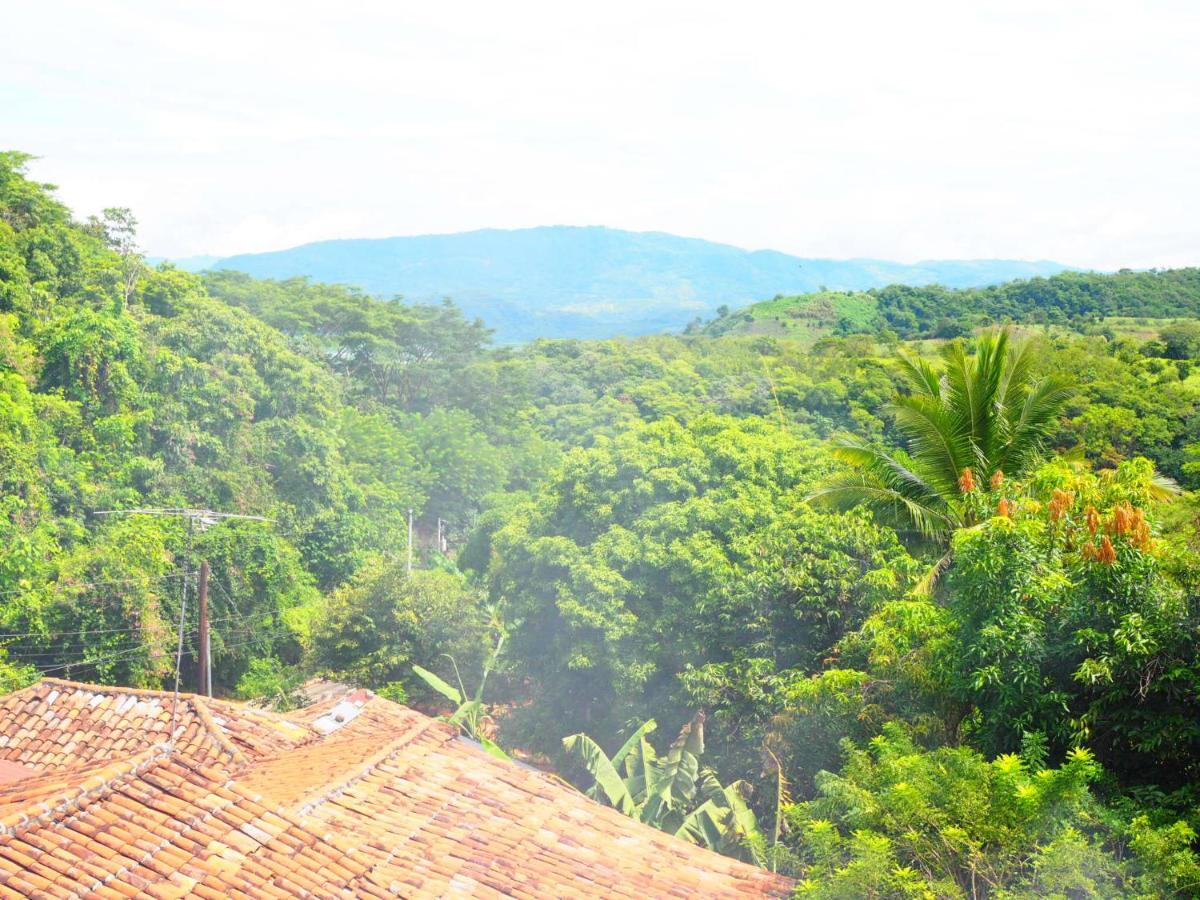 Hostal Raices De Mi Pueblo Suchitoto Eksteriør bilde